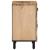 Noptieră, 50x33x60 cm, lemn masiv de mango GartenMobel Dekor
