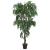 Arbore de mango artificial 900 de frunze 180 cm verde GartenMobel Dekor