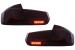 Stopuri LED BMW Seria 3 F30 F80 M3 (2011-2019) CSL Laser Design cu Semnal Dinamic Secvential Performance AutoTuning