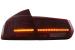Stopuri LED BMW Seria 3 F30 F80 M3 (2011-2019) CSL Laser Design cu Semnal Dinamic Secvential Performance AutoTuning