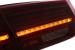 Stopuri LED BMW Seria 3 F30 F80 M3 (2011-2019) CSL Laser Design cu Semnal Dinamic Secvential Performance AutoTuning