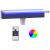 Deversor de cascadă cu LED-uri RGB, acrilic, 45 cm GartenMobel Dekor