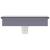 Deversor de cascadă cu LED-uri RGB, acrilic, 45 cm GartenMobel Dekor