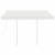 Copertină retractabilă automat cu stâlpi, crem, 3,5x2,5 m GartenMobel Dekor