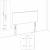 Pat box spring cu saltea, gri taupe, 90x190 cm, textil GartenMobel Dekor
