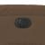 Fotoliu rabatabil electric, maro, material textil GartenMobel Dekor