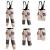 Pantalon de lucru 6 in 1 nr.S/48 Neo Tools 81-320-S HardWork ToolsRange