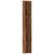 Bibliotecă, lemn vechi, 100x33x187,5 cm, lemn prelucrat GartenMobel Dekor