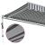 Copertină retractabilă automat, antracit/alb, 350x250 cm GartenMobel Dekor
