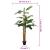 Bananier artificial 19 frunze 180 cm verde GartenMobel Dekor
