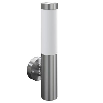 Lampă de perete RVS pentru interior/exterior rezistentă la apă GartenMobel Dekor