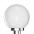 Lampă de grădină cu stâlp, 1 lampă, 110 cm GartenMobel Dekor