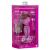 BARBIE DELUXE STYLE PAPUSA BARBIE CU SALOPETA ROZ SI PAR IMPLETIT SuperHeroes ToysZone