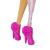 BARBIE DELUXE STYLE PAPUSA BARBIE BRUNETA CU PICIOR PROTETIC SuperHeroes ToysZone