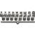 Set chei buson ulei 3/8" neo tools 11-235 HardWork ToolsRange