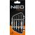 Set de extractoare pentru suruburi NEO TOOLS 09-615 HardWork ToolsRange