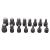 Set extractoare suruburi 1/2" NEO TOOLS 09-607 HardWork ToolsRange