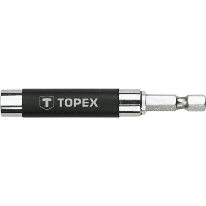 Adaptor pentru bit 1/4" topex 39D341 HardWork ToolsRange