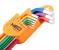 Set chei imbus cu profil hexagonal sferic NEO TOOLS 09-512 HardWork ToolsRange