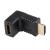 ADAPTOR HDMI TATA - HDMI MAMA 90G EuroGoods Quality