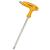 Set chei imbus cu profil hexagonal sferic tip T TOPEX 35D967 HardWork ToolsRange