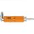 Set chei imbus T10-T50 cu profil torx cu gaura NEO TOOLS 09-524 HardWork ToolsRange