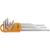 Set chei imbus cu profil torx lungi NEO TOOLS 09-516 HardWork ToolsRange