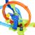 HOT WHEEL STUNT TRACKS CURSA LANSARE RAPIDA IN BUCLA SuperHeroes ToysZone
