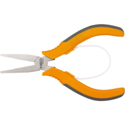 Cleste cu cioc lung de precizie 130mm NEO TOOLS 01-105 HardWork ToolsRange