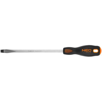 Surubelnita plata 8x200 mm Neo Tools 04-016 HardWork ToolsRange