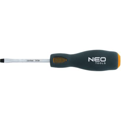Surubelnita plata de impact 8x150 mm Neo Tools 04-020 HardWork ToolsRange