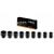 Set tubulare impact 1" Neo Tools 12-105 HardWork ToolsRange