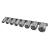 Set tubulare in 12 colturi 1/2" Spline NEO TOOLS 08-651 HardWork ToolsRange