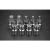 Set tubulare cu profil imbus 1/2" neo tools 08-705 HardWork ToolsRange