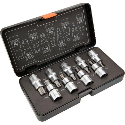 Set tubulare cu profil torx 1/2" neo tools 08-707 HardWork ToolsRange