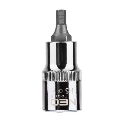 Tubulara cu Bit profil hexagonal 1/2", H5 X 55 mm NEO TOOLS 08-770 HardWork ToolsRange