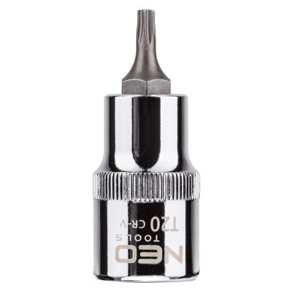 Tubulara cu Bit Torx 1/2",T20 X 55 mm NEO TOOLS 08-750 HardWork ToolsRange