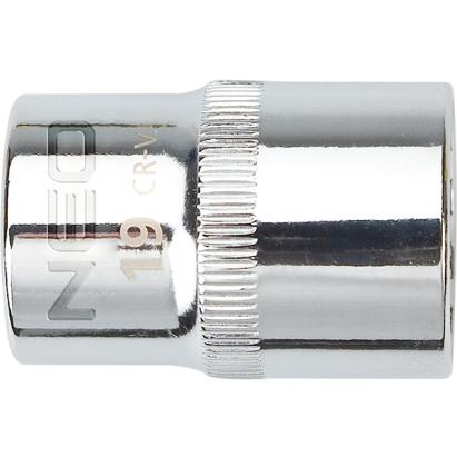 Tubulara hexagonala Spline 1/2", 8 mm Neo Tools 08-580 HardWork ToolsRange