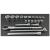 Set tubulare 3/4'' NEO TOOLS 08-061 HardWork ToolsRange