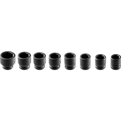 Set tubulare impact 3/4" neo tools 12-115 HardWork ToolsRange