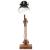 Lampă de birou industrială, negru, 58x18x90 cm, E27, rotund GartenMobel Dekor