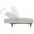 Set canapea, 2 piese, gri deschis, catifea GartenMobel Dekor