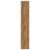 Bibliotecă, stejar artizanal, 100x33x187,5 cm, lemn prelucrat GartenMobel Dekor