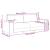 Set de canapele cu perne, 2 piese, gri deschis, catifea GartenMobel Dekor