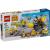 LEGO DESPICABLE ME4 MINIONII SI MASINA BANANA 75580 SuperHeroes ToysZone