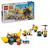 LEGO DESPICABLE ME4 MINIONII SI MASINA BANANA 75580 SuperHeroes ToysZone