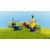 LEGO DESPICABLE ME4 MINIONII SI MASINA BANANA 75580 SuperHeroes ToysZone