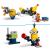 LEGO DESPICABLE ME4 MINIONII SI MASINA BANANA 75580 SuperHeroes ToysZone