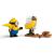 LEGO DESPICABLE ME4 MINIONII SI MASINA BANANA 75580 SuperHeroes ToysZone