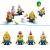 LEGO DESPICABLE ME4 AUTOBUZUL DE PETRECERE AL MINIONILOR 75581 SuperHeroes ToysZone